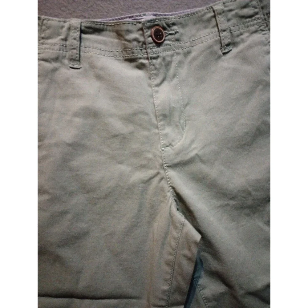 OshKosh B'Gosh Boys Shorts Green Size 8/8A
